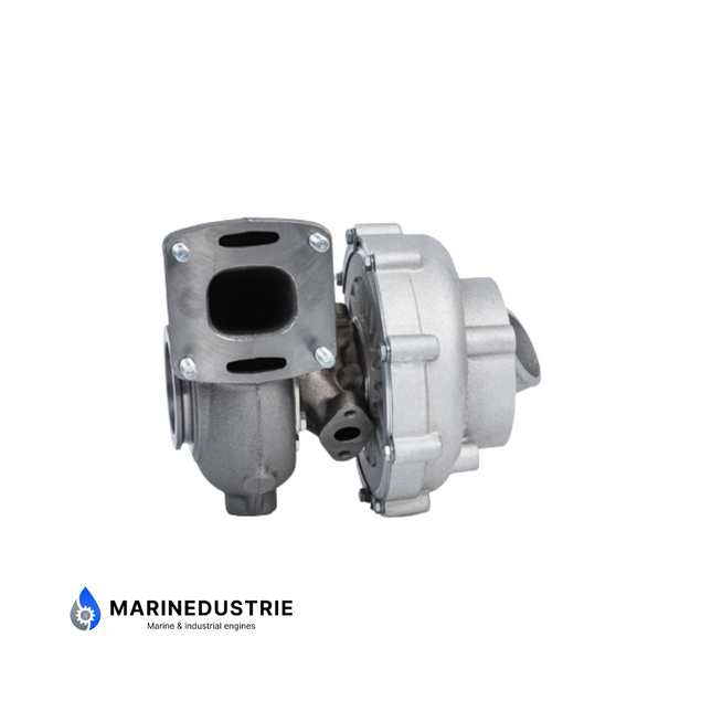 Turbocharger Volvo Penta D4-300 - 3801173 3887963