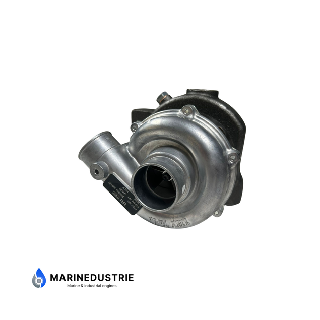 Turbocharger Yanmar 4JH3 - 129672-18001
