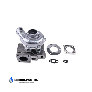 Turbocharger Yanmar 4JH 4JH2 - 129474-18001