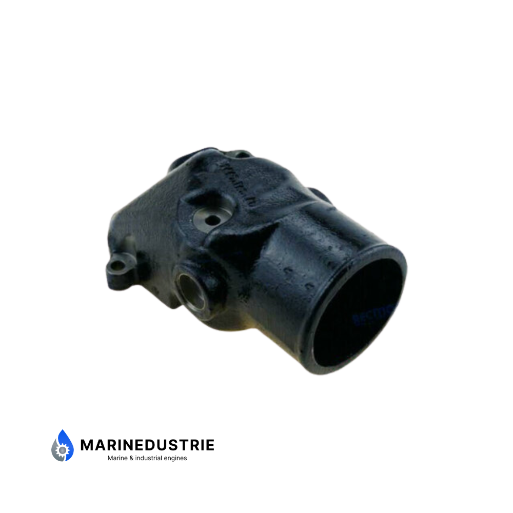 Feuille D'échappement HGE1289 Pour Volvo Penta – Moteurs TAMD31S, AD31L, Etc.