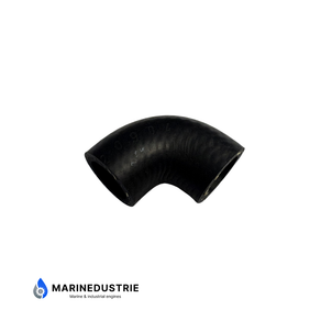 Uitlaatbocht slang Volvo Penta D1 D2 - 3812877