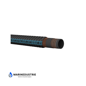 Uitlaatslang 51MM - Watergekoelde uitlaat