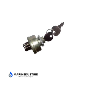 Universeel Contactslot