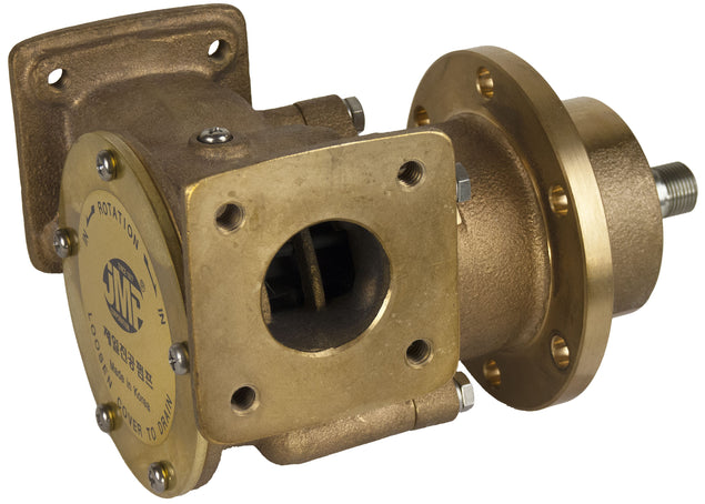 Impellerpomp Volvo Penta TAMD611, TAMD71, TAMD102D, TMD121, MD100A, MD120A - 3829311 846354 822787