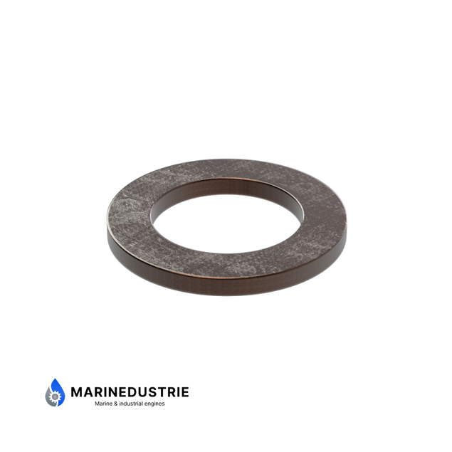 Verstuiver brandplaat Volvo Penta - 3580077