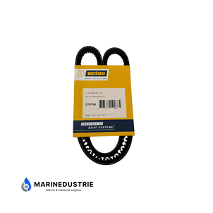 Vetus M2 M3 Dynamo V-Snaar - STM7369