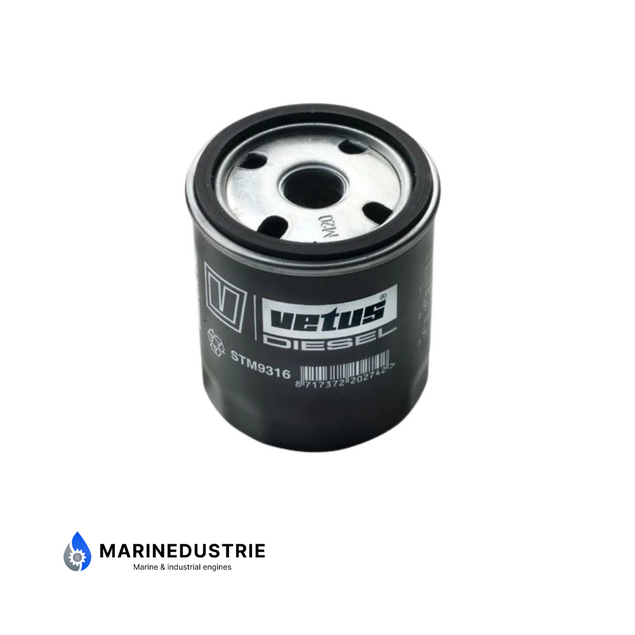 Vetus P4.17 P4.19 P4.42 Oliefilter - STM9316
