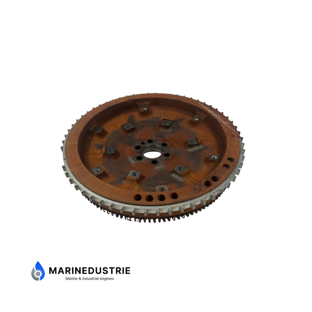 Vliegwiel Yanmar 4JH80 4JH110 - 129677-21581