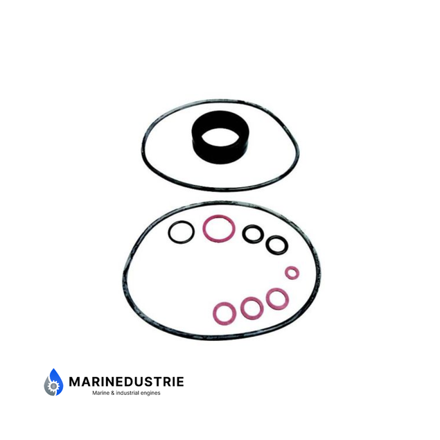 Volvo Penta Aquamatic onderhuis pakkingset AQ250, 270, 275, 270, 285, 290, SP-A 