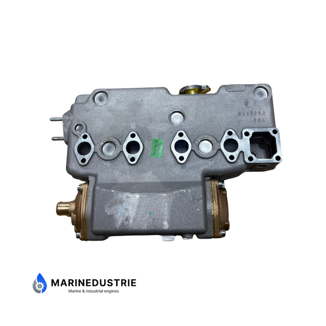 Volvo Penta D2-55 D2-75 Warmtewisselaar 22898286 - 3584213
