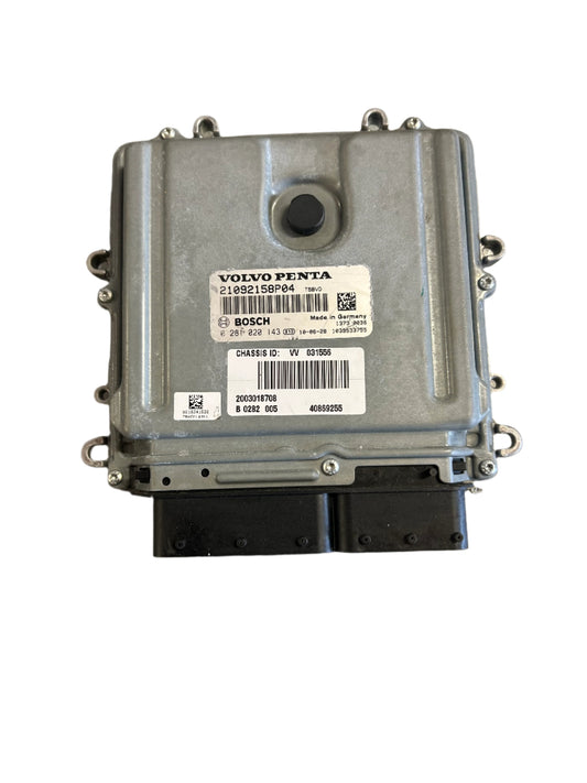 Volvo Penta D3 Control Unit - 21092158