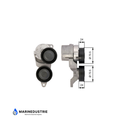 Volvo Penta D3 Riemspanner - 31251251