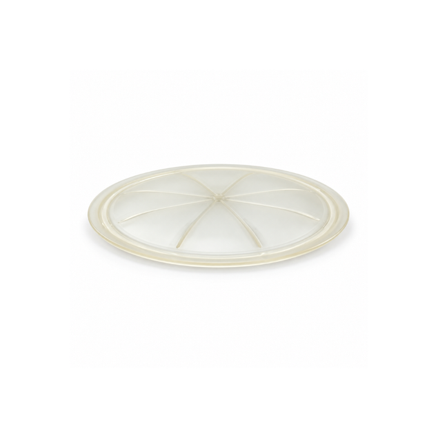 Volvo Penta D4 D6 zeewaterfilter tussenplaat - 3583339