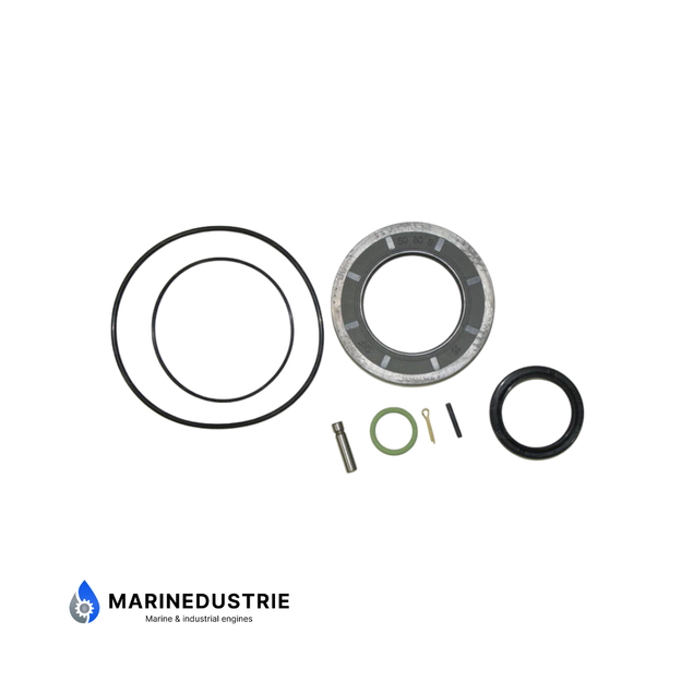 Volvo Penta DPH, DPR Bovenhuis pakkingset