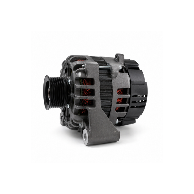Volvo Penta Dynamo 12V 75A - 3884950 | 3.0 4.3 5.0 5.7