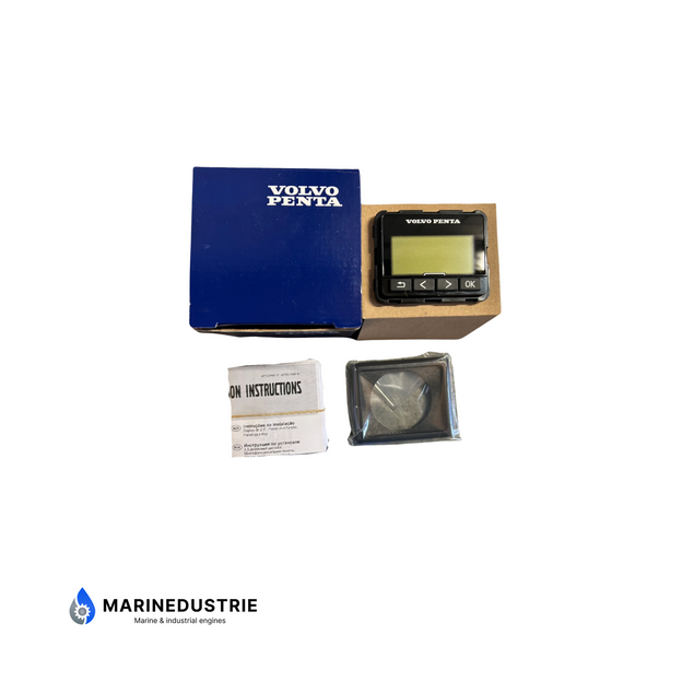 Volvo Penta EVC Display paneel - 2499270