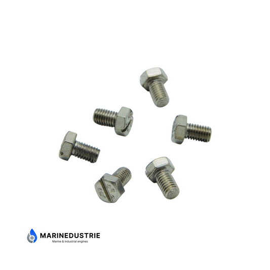 Volvo Penta Impellerpomp deksel boutjes set - 21951334 