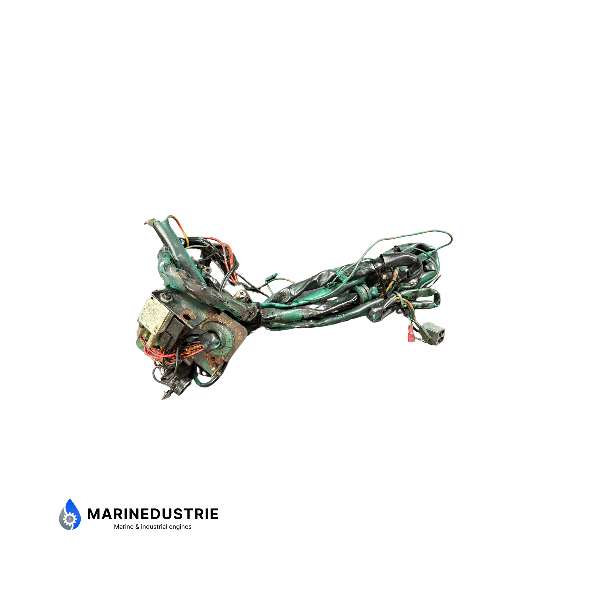 Volvo Penta Wiring Harness TMD31 TAMD31 TAMD41 859226