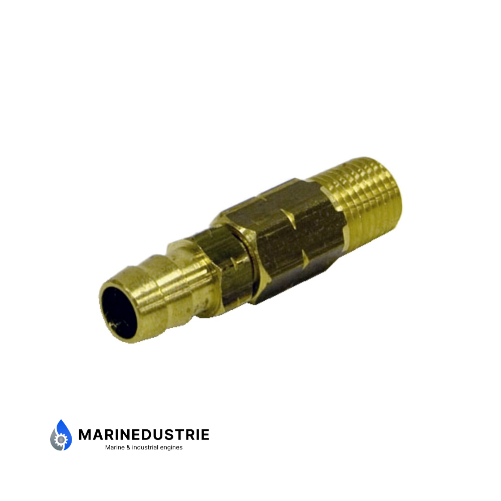 Volvo Penta Cooling water drain valve 997641 949918 – MarineDustrie