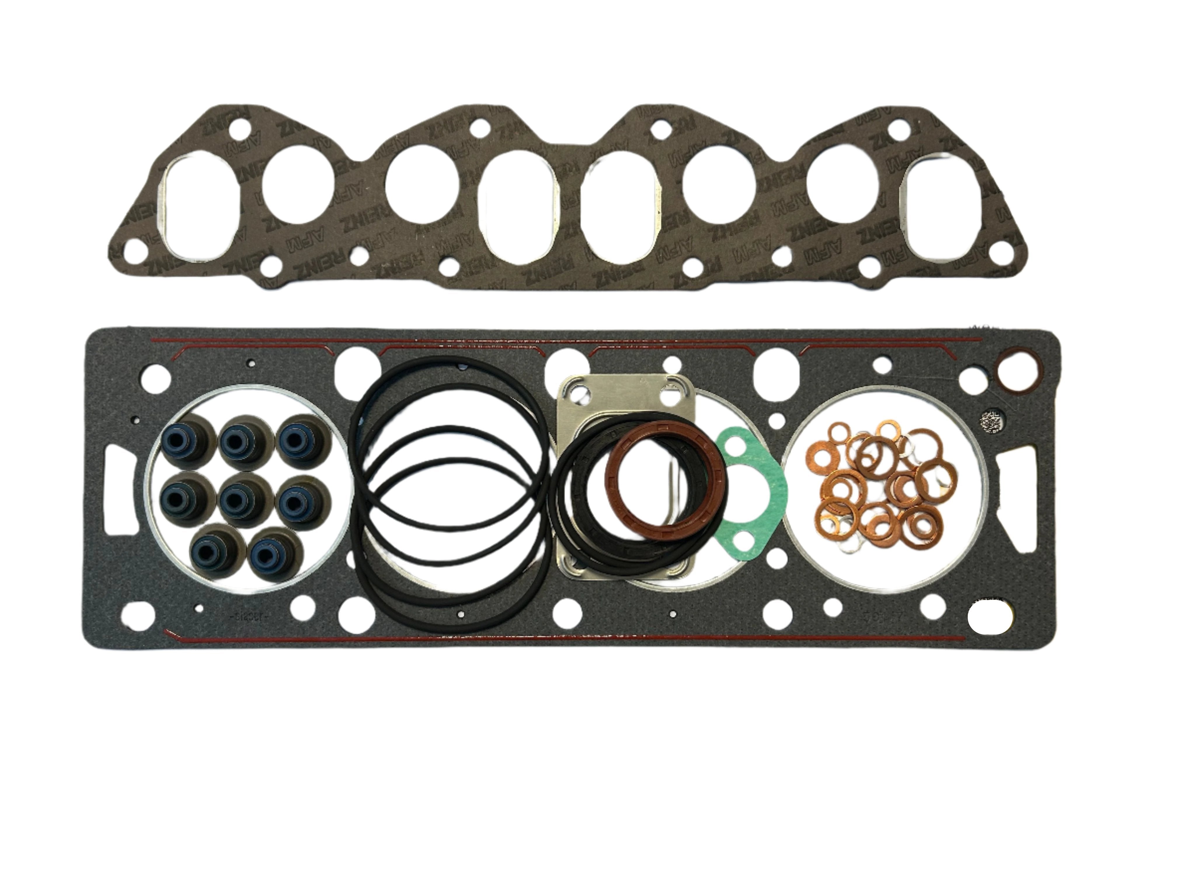 Volvo Penta MD22L-B MD22P-B Cylinder Head Gasket Kit | Volvo Penta MD22 ...