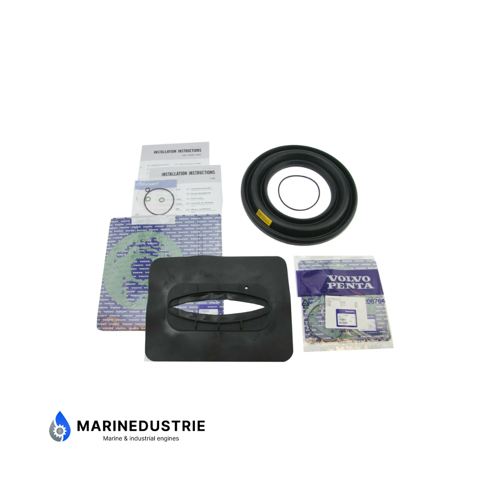 Volvo Penta Saildrive manchet rubber bellows 854934 21389074