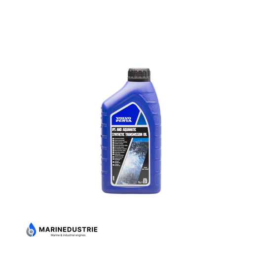 Volvo Penta Syntetische transmissie olie 75W-90 1 Liter 22479650