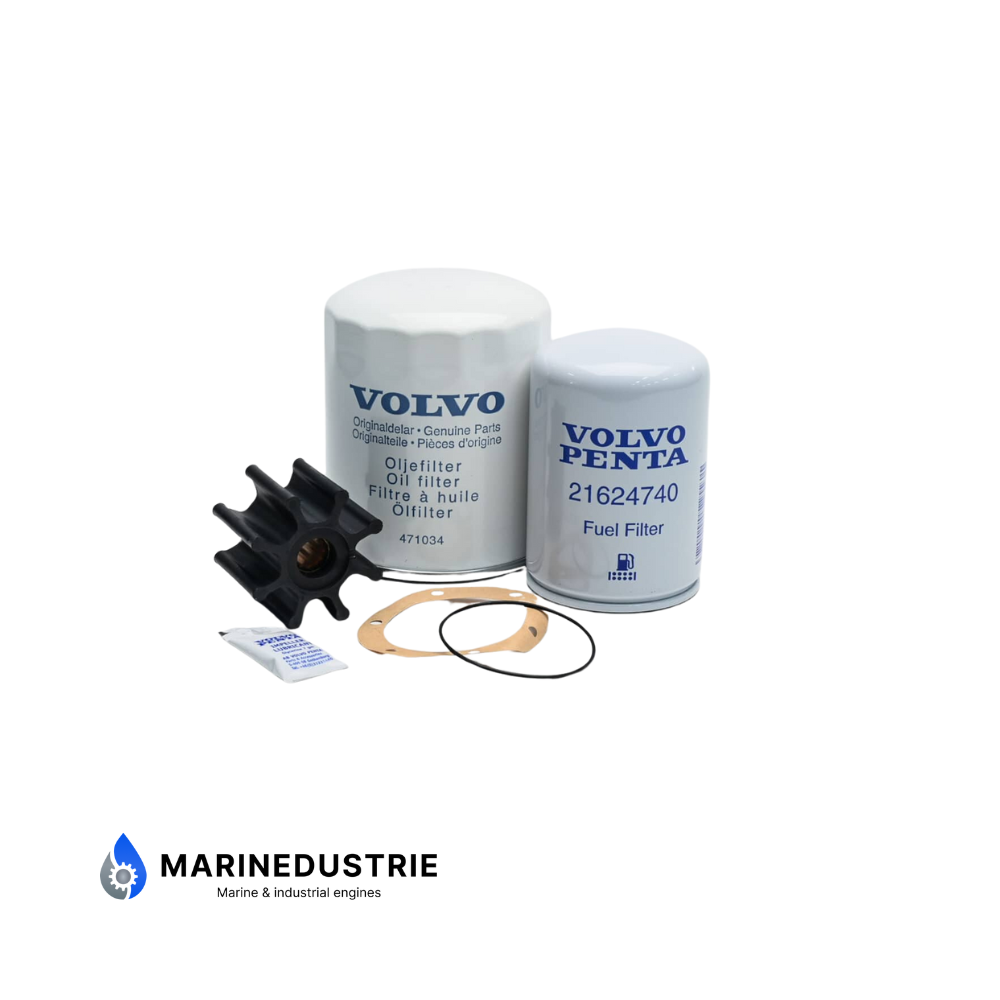 Volvo Penta 41-Series Parts | TMD41 TAMD41 AD41 AQAD41