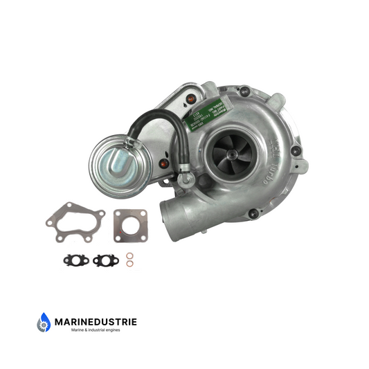Volvo Penta Turbocharger D2-60 D2-75 - 3801341