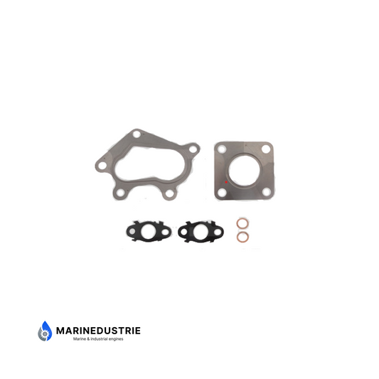 Volvo Penta Turbocharger pakkingset D2-60 D2-75 - 3801341