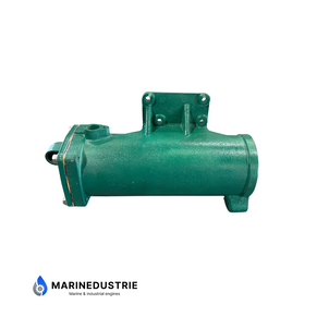 Volvo Penta Warmtewisselaar 2003T - 858130 858129
