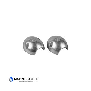 Volvo Penta rod anode DPH/DPR - Zinc - 3807400