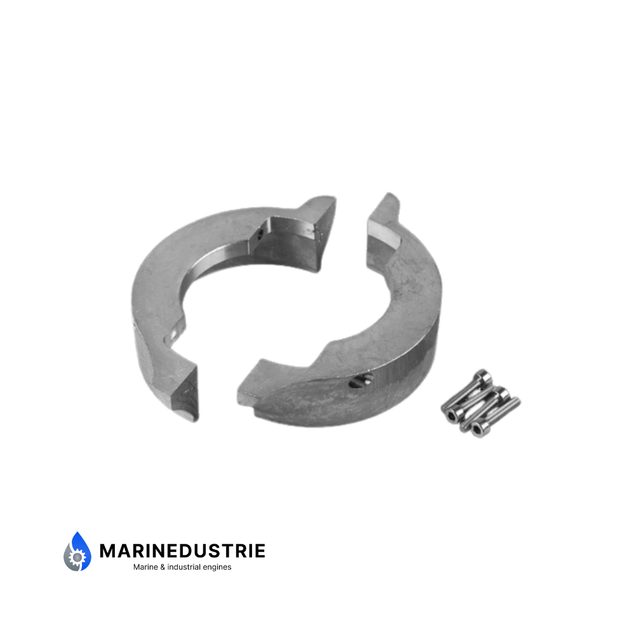 Volvo Penta Saildrive 120S Anode - Aluminum