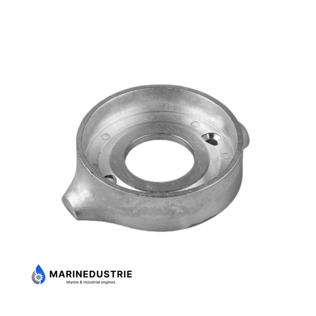 Volvo Penta ring anode for Saildrive 120 Magnesium - 876286