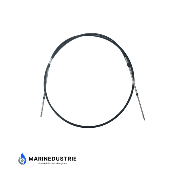 Volvo Penta bedieningskabel - 3593951 | DPH, DPR en DPI staartstukken