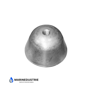 Volvo Penta bow thruster anode - Zinc - 41100098