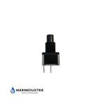 Volvo Penta drukschakelaar dashboard verlichting - 828585