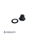 Volvo Penta drukschakelaar stofhoes met moer - 828586