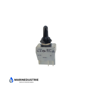 Volvo Penta gloei / test schakelaar - 872800