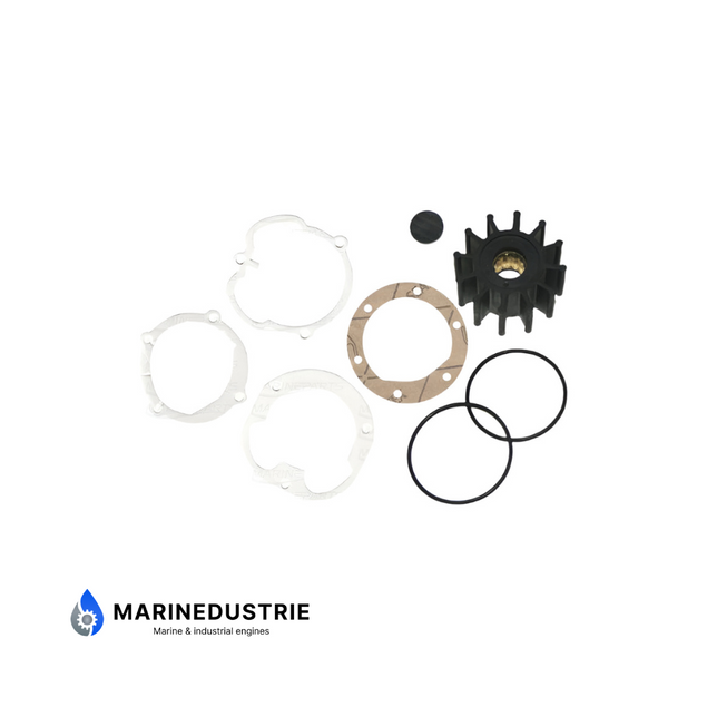 Volvo Penta impeller D2-50 D2-55 D2-75 - 21951346