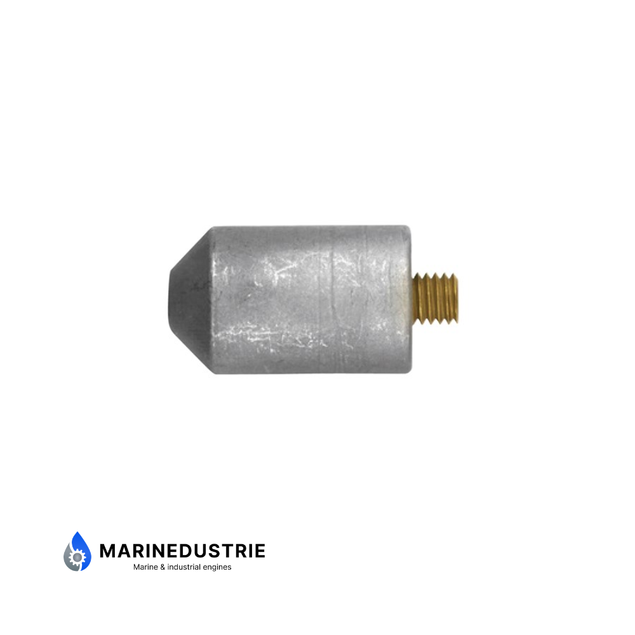 Volvo Penta pencil anode Ø26 magnesium - 823661