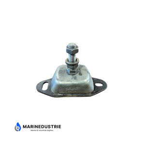 Volvo Penta rubber motorsteun - 856834