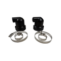 Warmtewisselaar Rubber Mof Ø61/Ø21 – Volvo Penta MD2010 MD2020 MD2030 | SET van 2 (861920)