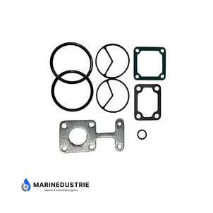 Warmtewisselaar pakkingset Yanmar 2GM20F