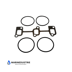 Warmtewisselaar pakkingset Yanmar 3YM20 3YM27 3YM30