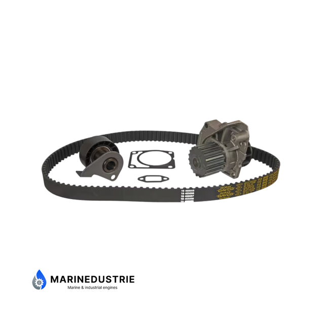 Waterpompset Lombardini LDW602, 702, 903,1003 - 4898076 ED0048980760-S