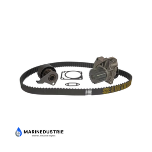 Waterpompset Lombardini LDW602, 702, 903,1003 - 4898076 ED0048980760-S