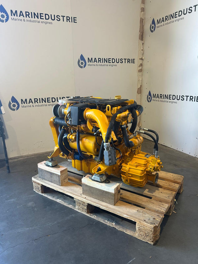 Vetus VF4.140 140HP Marine Engine