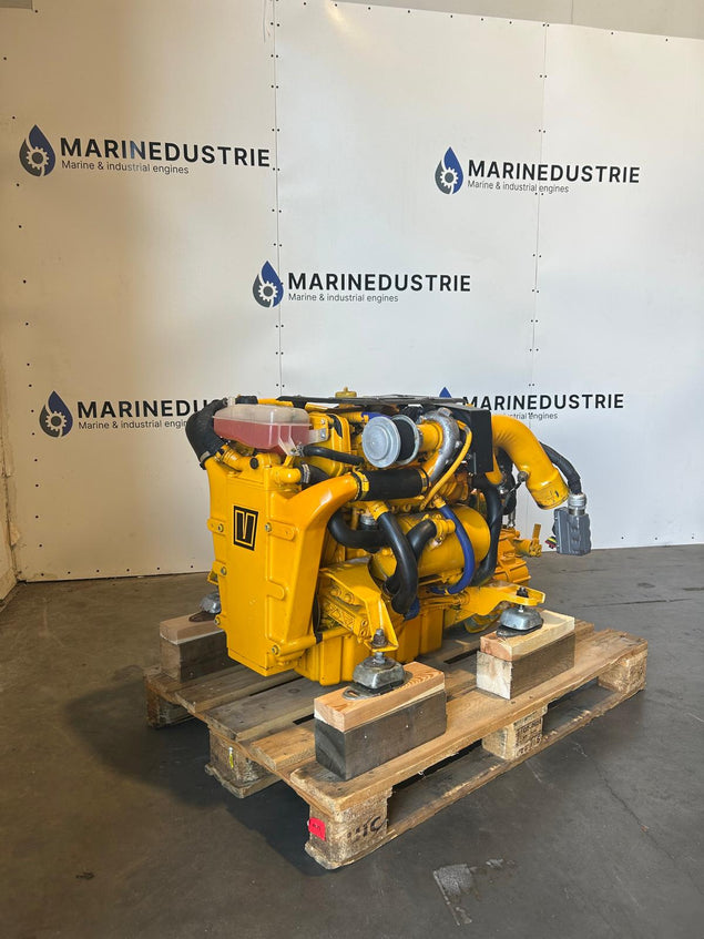 Vetus VF4.140 140HP Marine Engine