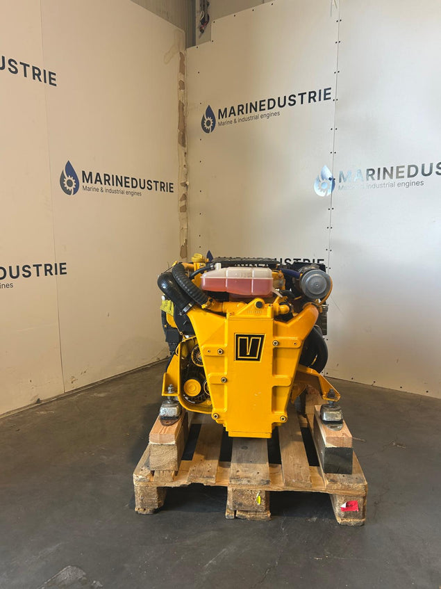 Vetus VF4.140 140HP Marine Engine