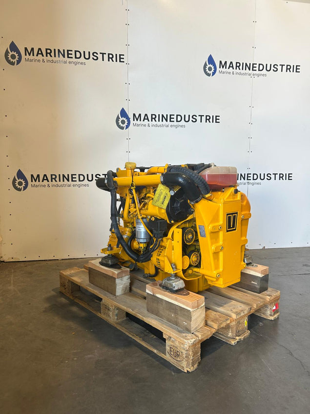 Vetus VF4.140 140HP Marine Engine